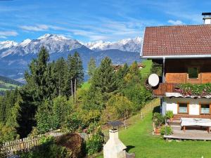 Floachhäusl Tuxer Alpen ... Häusl Tuxer Alpen